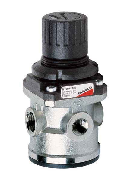 Регулятор давления. Серия N