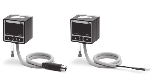 Электронное реле вакуума/давления. Серия SWCN